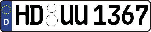 HD-UU1367