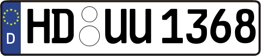 HD-UU1368