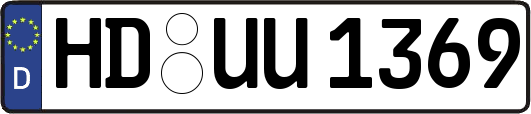 HD-UU1369