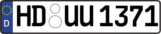 HD-UU1371