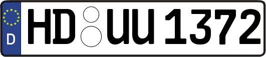 HD-UU1372