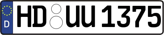 HD-UU1375