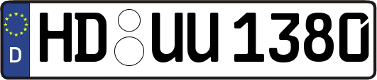 HD-UU1380