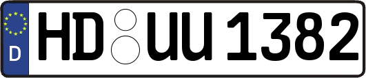 HD-UU1382