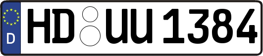 HD-UU1384