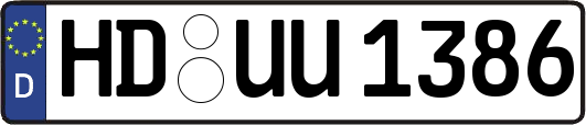 HD-UU1386