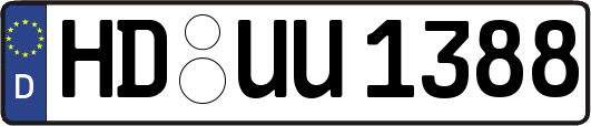 HD-UU1388
