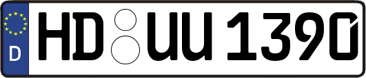 HD-UU1390