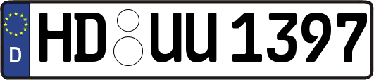 HD-UU1397