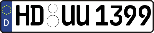 HD-UU1399