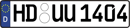 HD-UU1404