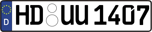 HD-UU1407