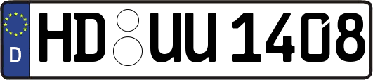 HD-UU1408