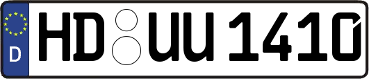 HD-UU1410