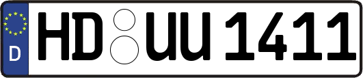 HD-UU1411