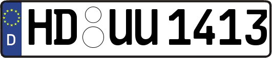 HD-UU1413
