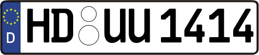 HD-UU1414