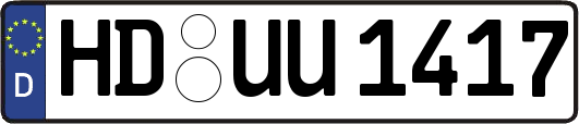 HD-UU1417