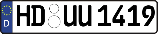 HD-UU1419