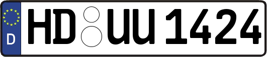 HD-UU1424