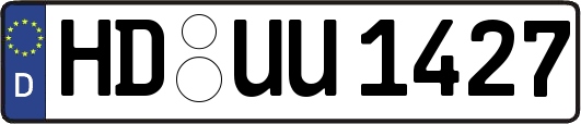 HD-UU1427