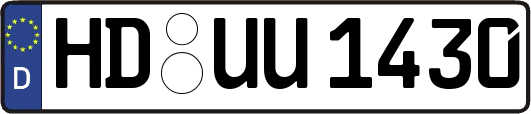 HD-UU1430