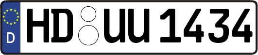 HD-UU1434