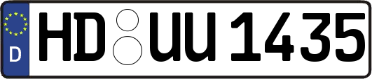 HD-UU1435