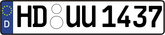 HD-UU1437