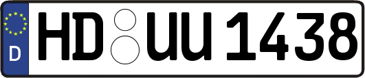 HD-UU1438