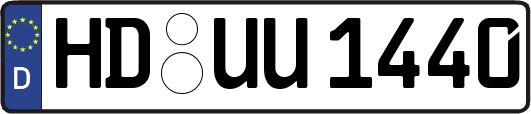 HD-UU1440