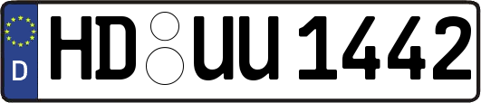 HD-UU1442