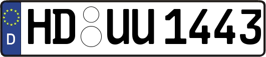HD-UU1443