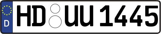 HD-UU1445