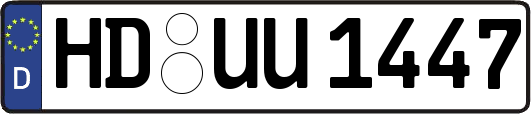 HD-UU1447