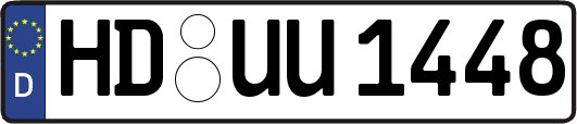 HD-UU1448