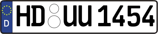 HD-UU1454