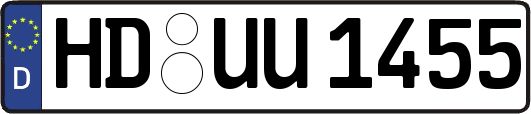 HD-UU1455