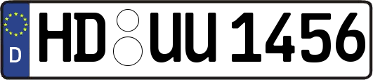 HD-UU1456