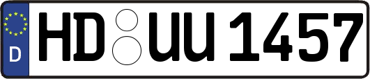 HD-UU1457
