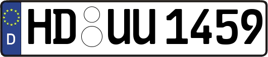HD-UU1459