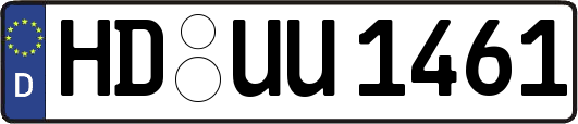 HD-UU1461