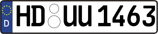HD-UU1463