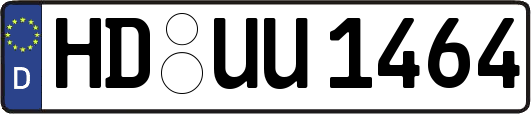 HD-UU1464