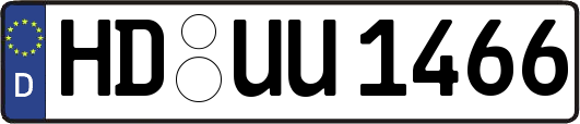 HD-UU1466