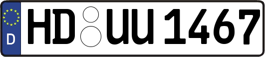 HD-UU1467