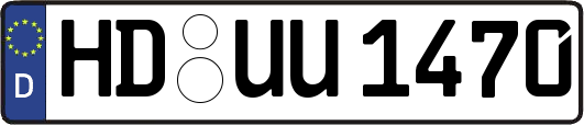 HD-UU1470