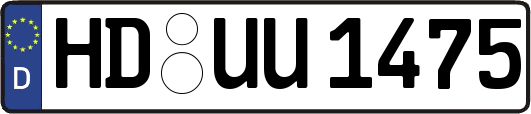 HD-UU1475