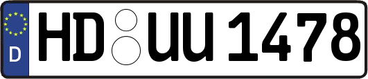 HD-UU1478