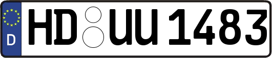 HD-UU1483